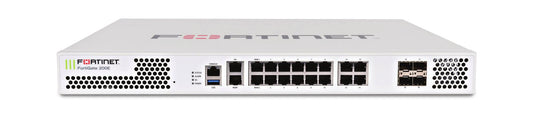 Fortinet Fortigate-200E Hardware Plus 1 Year 24X7 Forticare And Fortiguard Unified Threat Protection (Utp)