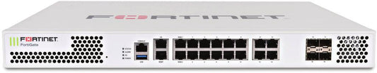 Fortinet Fortigate-201E Hardware Plus 1 Year 24X7 Forticare And Fortiguard Unified Threat Protection (Utp)