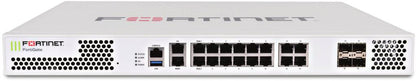 Fortinet Fortigate-201E Hardware Plus 3 Year 24X7 Forticare And Fortiguard Unified Threat Protection (Utp)