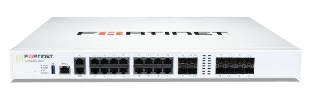 Fortinet Fortigate-201F Hardware Plus 5 Year 24X7 Forticare And Fortiguard Enterprise Protection