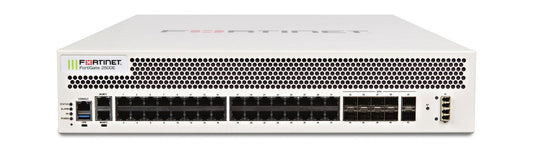 Fortinet Fortigate-2500E Hardware Plus 3 Year 24X7 Forticare And Fortiguard Unified Threat Protection (Utp)