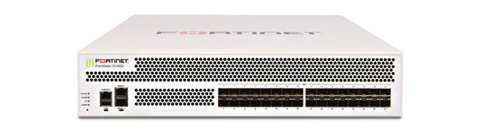 Fortinet Fortigate-3100D Hardware Plus 1 Year 24X7 Forticare And Fortiguard Unified Threat Protection (Utp)