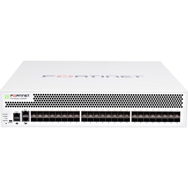 Fortinet Fortigate 3200D Network Security/Firewall Appliance FG-3200D-USG