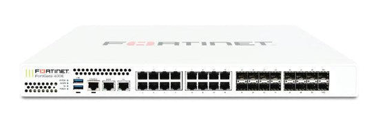 Fortinet Fortigate-400E-Bypass Hardware Plus 1 Year 24X7 Forticare And Fortiguard Enterprise Protection