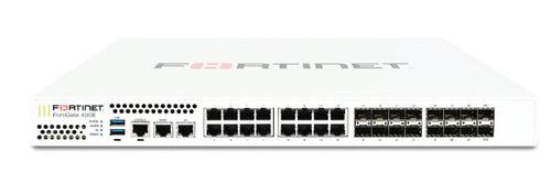 Fortinet Fortigate-400E-Bypass Hardware Plus 3 Year 24X7 Forticare And Fortiguard Enterprise Protection