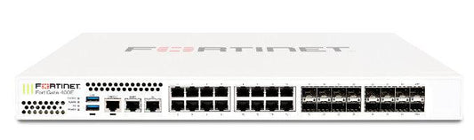Fortinet Fortigate-401E-Dc Hardware Plus 1 Year 24X7 Forticare And Fortiguard Enterprise Protection