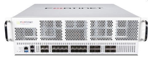 Fortinet Fortigate-4200F-Dc Hardware Plus 1 Year 24X7 Forticare And Fortiguard Enterprise Protection