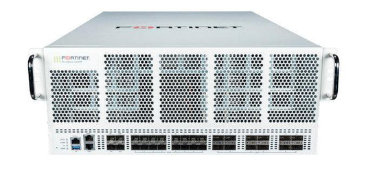 Fortinet Fortigate-4400F-Dc Hardware Plus 1 Year 24X7 Forticare And Fortiguard Enterprise Protection