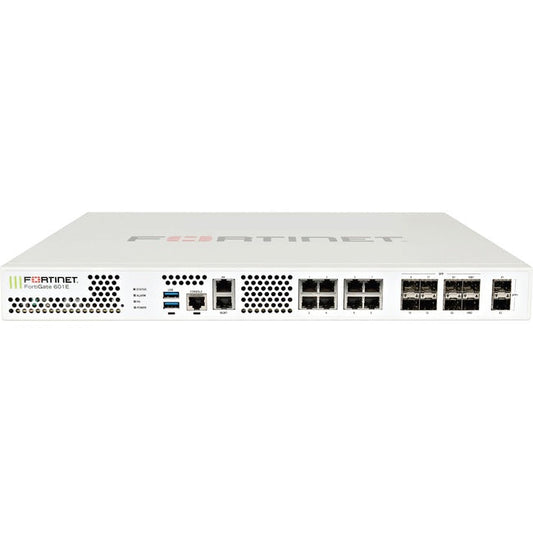 Fortinet Fortigate 601E Network Security/Firewall Appliance