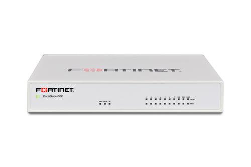 Fortinet Fortigate 60E Hardware Firewall 3000 Mbit/S