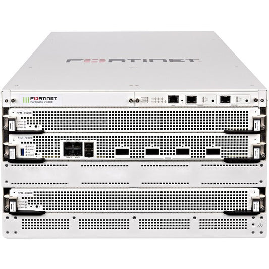 Fortinet Fortigate 7030E Network Security/Firewall Appliance