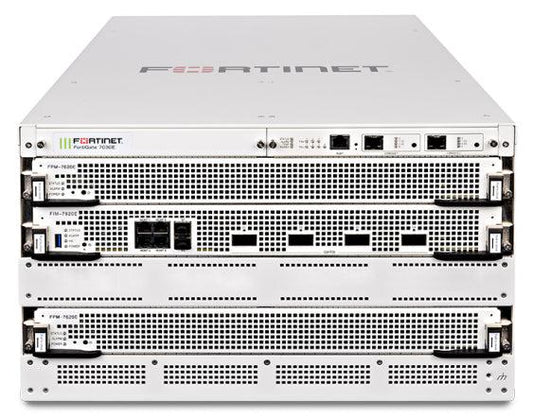 Fortinet Fortigate-7030E-Qsfp28 Hardware Plus 1 Year 24X7 Forticare And Fortiguard Unified Threat Protection (Utp)
