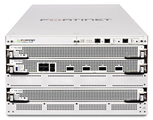 Fortinet Fortigate-7030E-Sfp10G Hardware Plus 1 Year 24X7 Forticare And Fortiguard Unified Threat Protection (Utp)