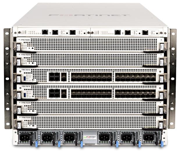 Fortinet Fortigate-7060E-8-Dc Hardware Plus 3 Year 24X7 Forticare And Fortiguard Unified Threat Protection (Utp)