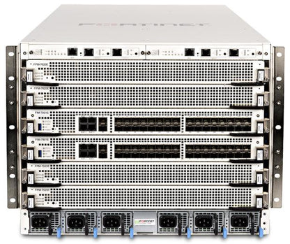 Fortinet Fortigate-7060E-8-Dc Hardware Plus 3 Year 24X7 Forticare And Fortiguard Unified Threat Protection (Utp)
