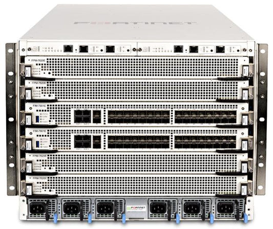Fortinet Fortigate-7060E-8 Hardware Plus 1 Year 24X7 Forticare And Fortiguard Unified Threat Protection (Utp)