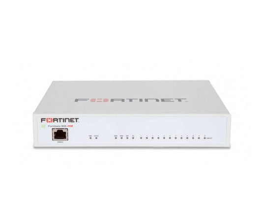 Fortinet Fortigate-80E-Poe Hardware Plus 3 Year 24X7 Forticare And Fortiguard Unified Threat Protection (Utp)