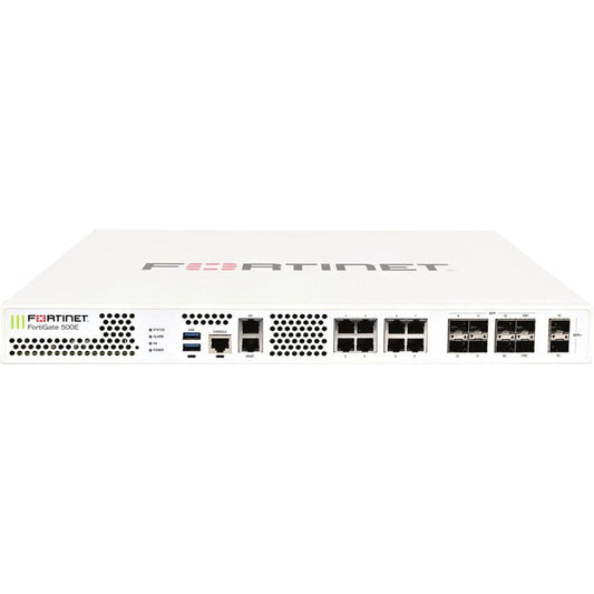 Fortinet Fortigate Fg-501E Network Security/Firewall Appliance