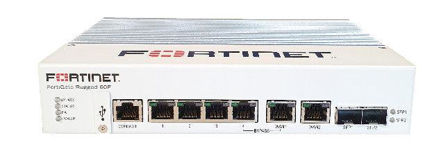 Fortinet Fortigate Rugged 60F Hardware Firewall 6000 Mbit/S FGR-60F ...