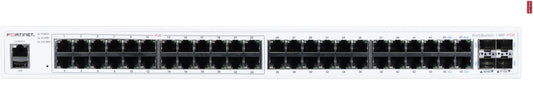 Fortinet Fortiswitch-148F-Poe Is A Performance/Price Competitive L2+ Management Switch With 48X Ge