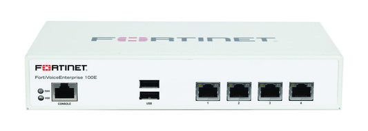 Fortinet Fortivoice-100E Hardware Plus 1 Year 24X7 Forticare