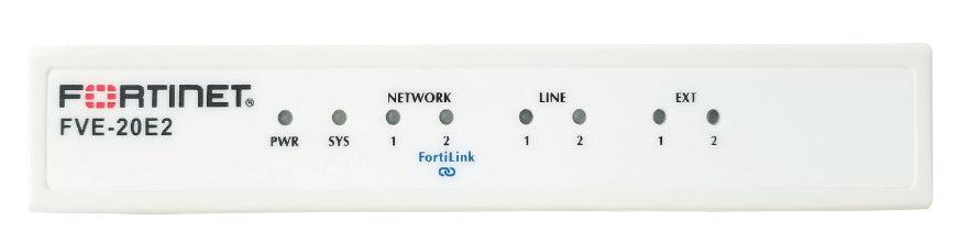 Fortinet Fortivoice-20E2 Hardware Plus 1 Year 24X7 Forticare