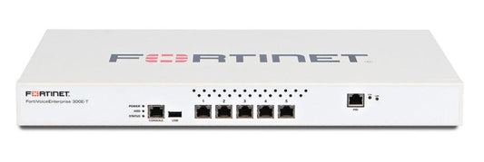 Fortinet Fortivoice-300E-T Hardware Plus 1 Year 24X7 Forticare
