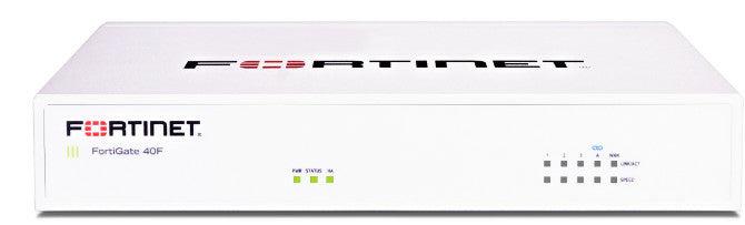 Fortinet Fortiwifi-40F Hardware Plus 1 Year 24X7 Forticare And Fortiguard Enterprise Protection