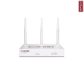 Fortinet Fortiwifi-61F Hardware Plus 5 Year 24X7 Forticare And Fortiguard Smb Protection