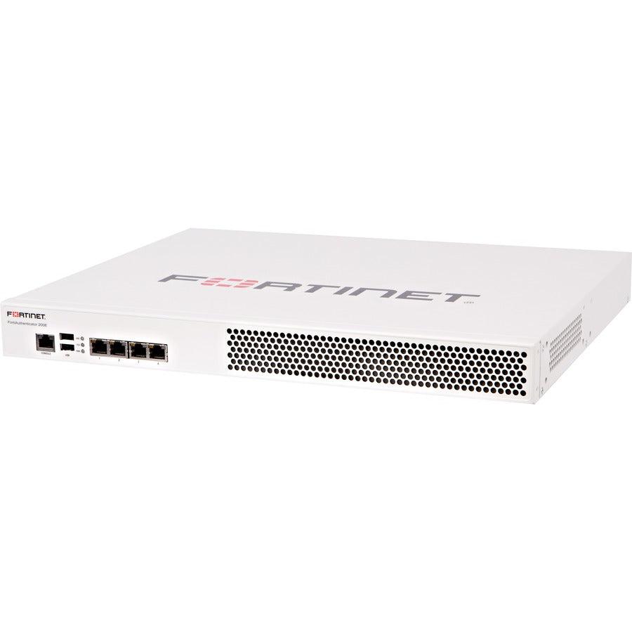 Fortinet Fortiauthenticator 200E Network Management Device FAC-200E ...