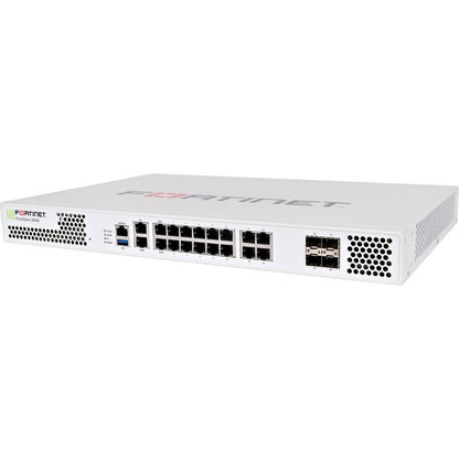 Fortinet Fortigate-200E Hardware Plus 1 Year 24X7 Forticare And Fortiguard Enterprise Protection