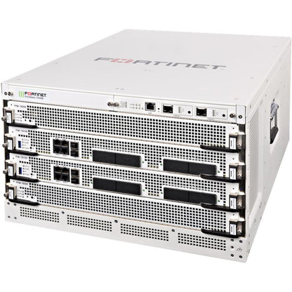 Fortinet Fortigate-7040E-8-Dc Hardware Plus 3 Year 24X7 Forticare And Fortiguard Unified Threat Protection (Utp)