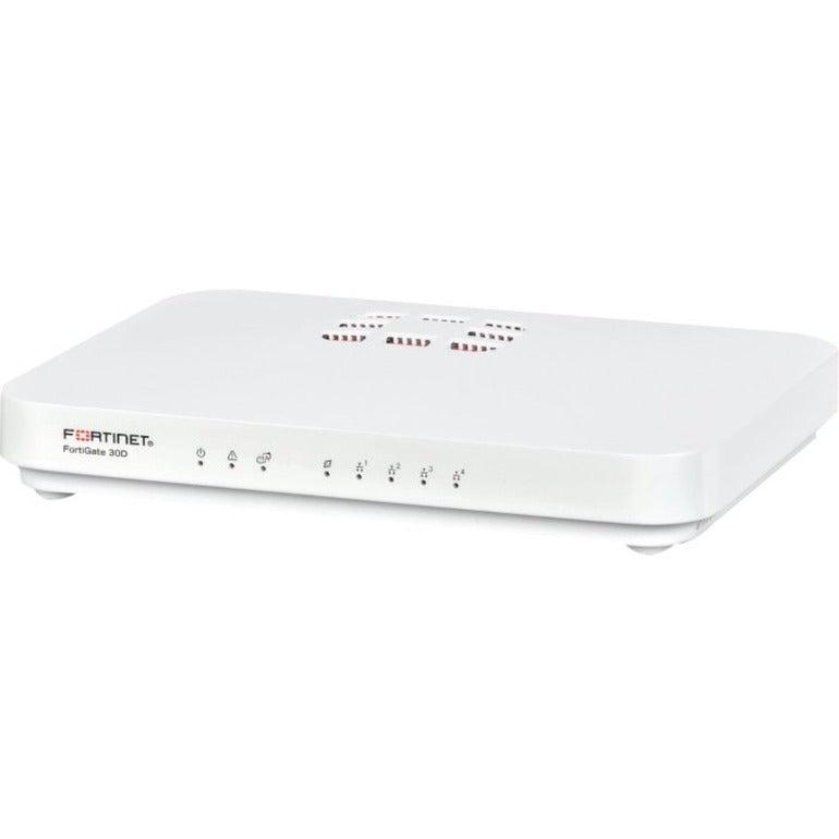 Fortinet Fortigaterugged-30D Hardware Plus 3 Year 24X7 Forticare And Fortiguard Unified Threat Protection (Utp)