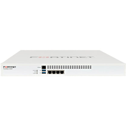 Fortinet Fortimail-400F Hardware Plus 5 Year 24X7 Forticare And Fortiguard Enterprise Atp Bundle