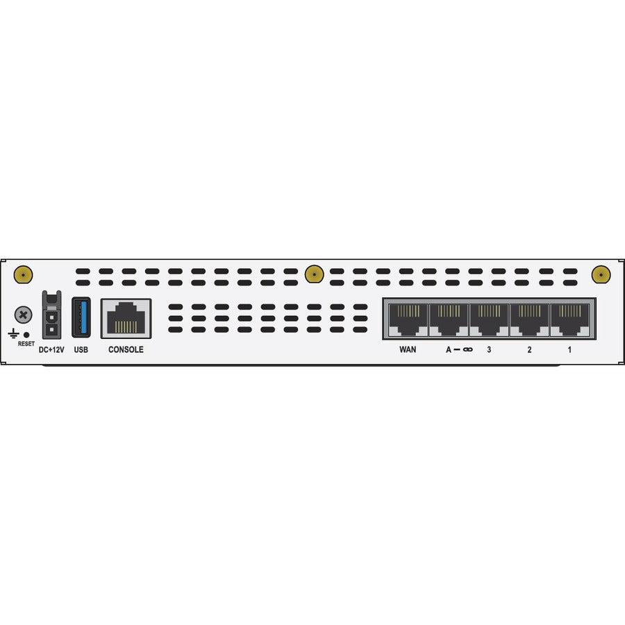 Fortinet Fortiwifi-40F-3G4G Hardware Plus 1 Year 24X7 Forticare And Fortiguard Enterprise Protection