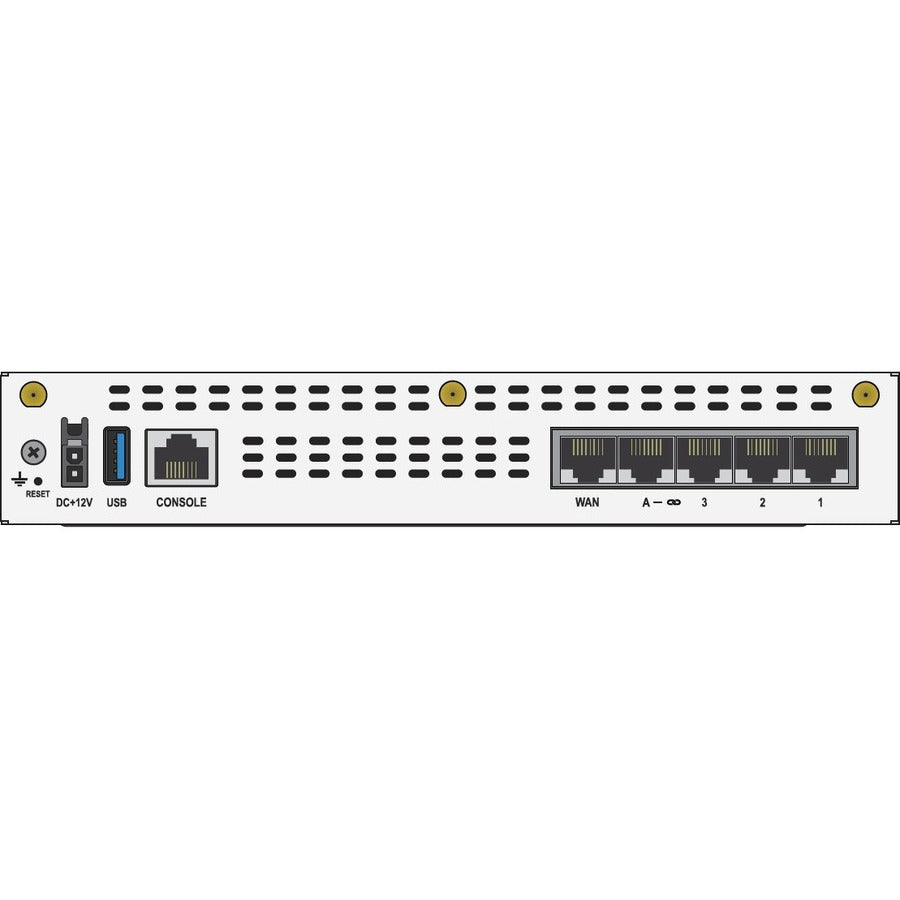 Fortinet Fortiwifi-40F-3G4G Hardware Plus 1 Year 24X7 Forticare And Fortiguard Unified Threat Protection (Utp)