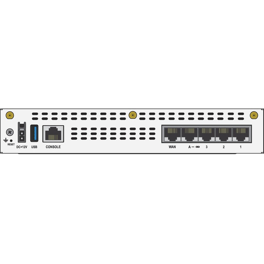 Fortinet Fortiwifi-40F-3G4G Hardware Plus 5 Year 24X7 Forticare And Fortiguard Enterprise Protection