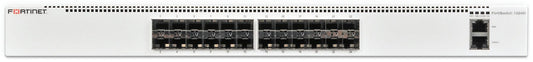 Fortinet Layer 2/3 Fortigate Switch Controller Compatible Switch With 24 X Sfp / Sfp+ Slots Ge/10 Ge Capable With Dual Ac Power Supplies