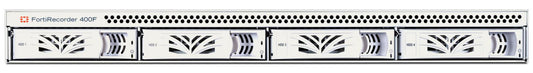 Fortinet Network Video Recorder - 3X Ge Rj45 Ports, 1X4Tb (4X8Tb Max) Storage, 64Ch