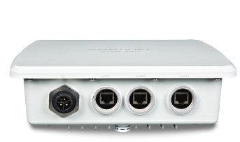 Fortinet Ruggedized, Ip67 Rating For Outdoor Environment, 3 X Ge Rj45 Switch Ports.