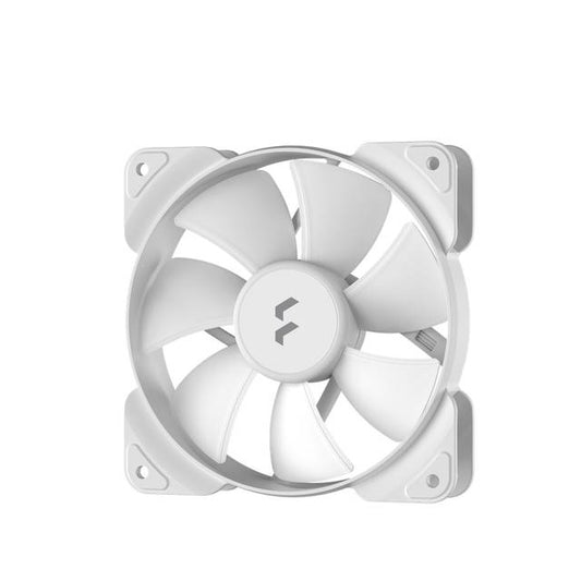 Fractal Design Aspect 12 Fd-F-As1-1208 Rgb 120Mm 1200Rpm White Frame Computer Case Fan