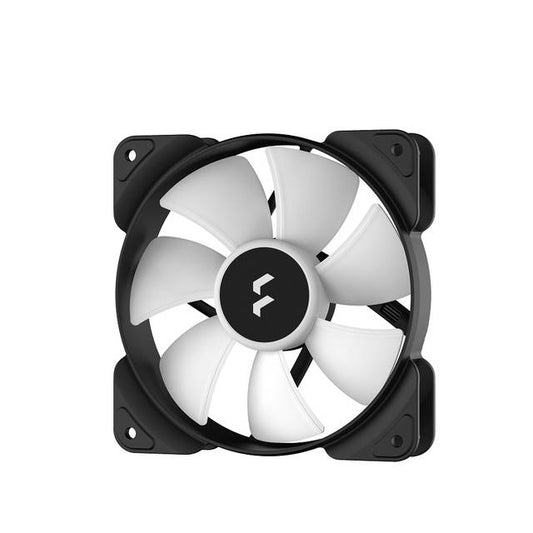 Fractal Design Aspect 12 Rgb 120 Mm 1200 Rpm Black Frame Computer Case Fan Fd-F-As1-1204