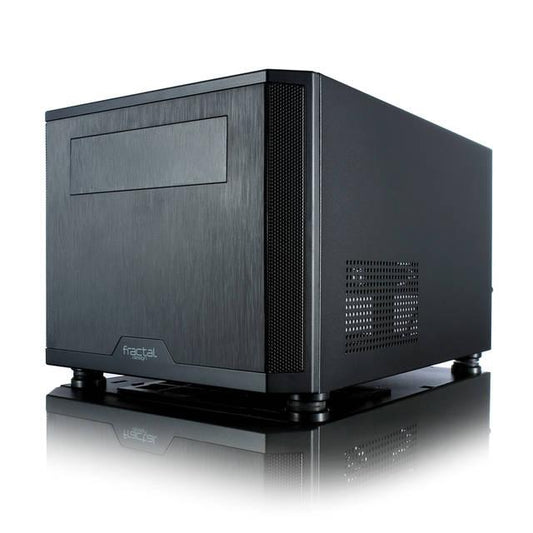 Fractal Design Core 500 No Power Supply Mini-Itx Case (Black)