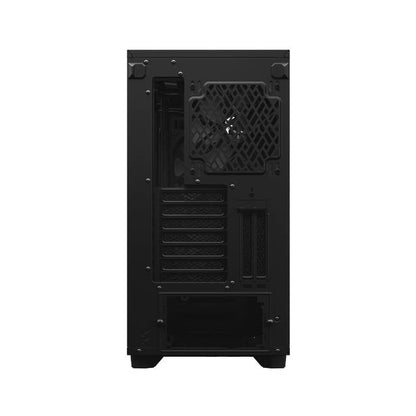 Fractal Design Define 7 Black Solid /Brushed Aluminum/Steel E-Atx Silent Modular Mid Tower Computer Case