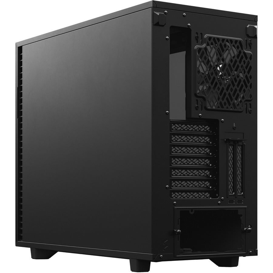 Fractal Design Define 7 Black Solid FD-C-DEF7A-01 Tech-America