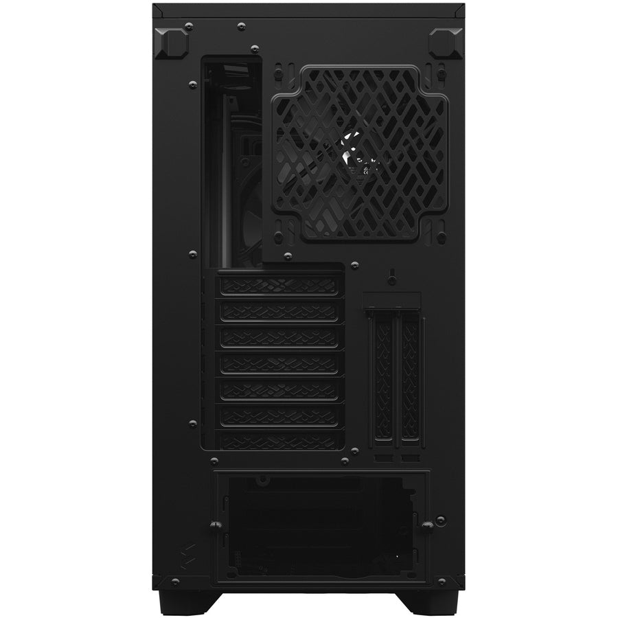 Fractal Design Define 7 Black/White Tg Clear Tint /Brushed Aluminum/Steel E-Atx Silent Modular Tempered Glass Window Mid Tower Computer Case