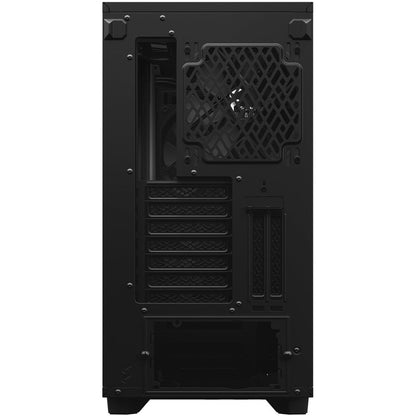 Fractal Design Define 7 Black/White Tg Clear Tint /Brushed Aluminum/Steel E-Atx Silent Modular Tempered Glass Window Mid Tower Computer Case