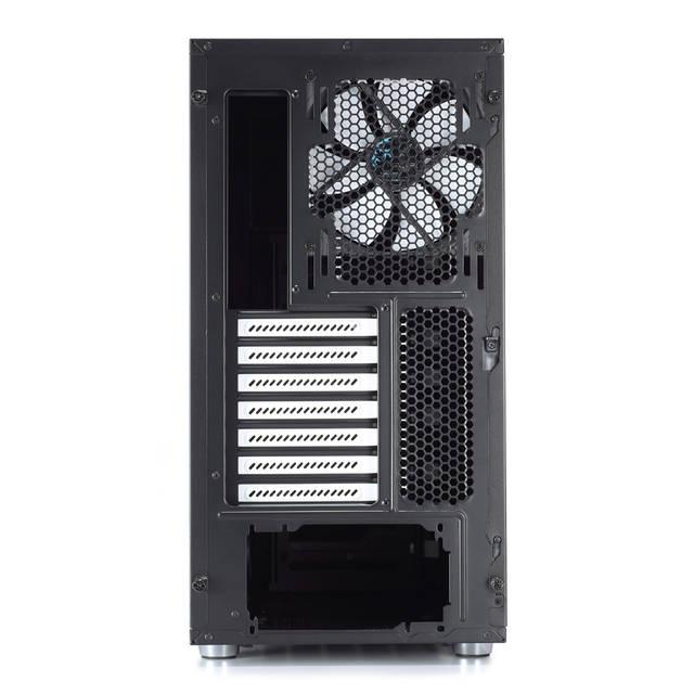 Fractal Design Define R5 No Power Supply Atx Mid Tower (Black)