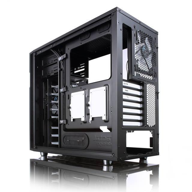 Fractal Design Define R5 No Power Supply Atx Mid Tower (Black)