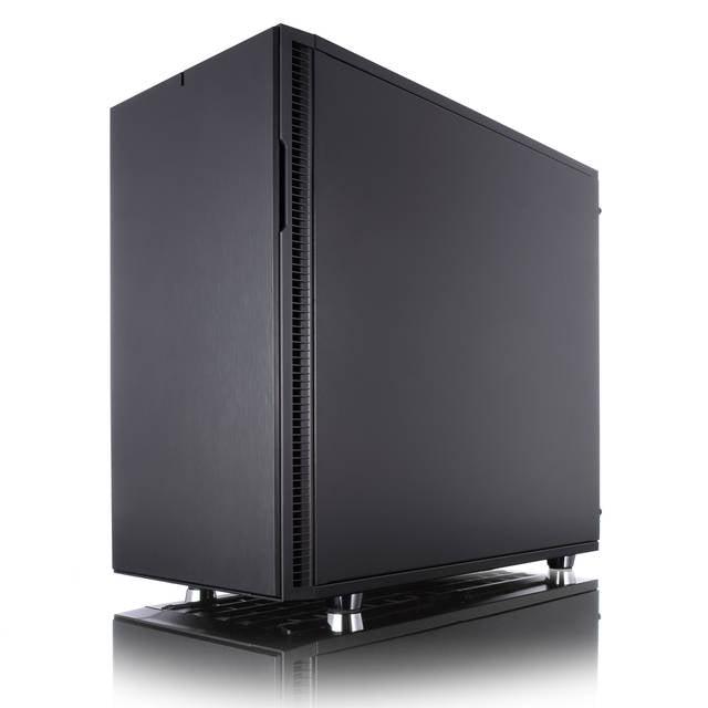 Fractal Design Define R5 No Power Supply Atx Mid Tower (Black)